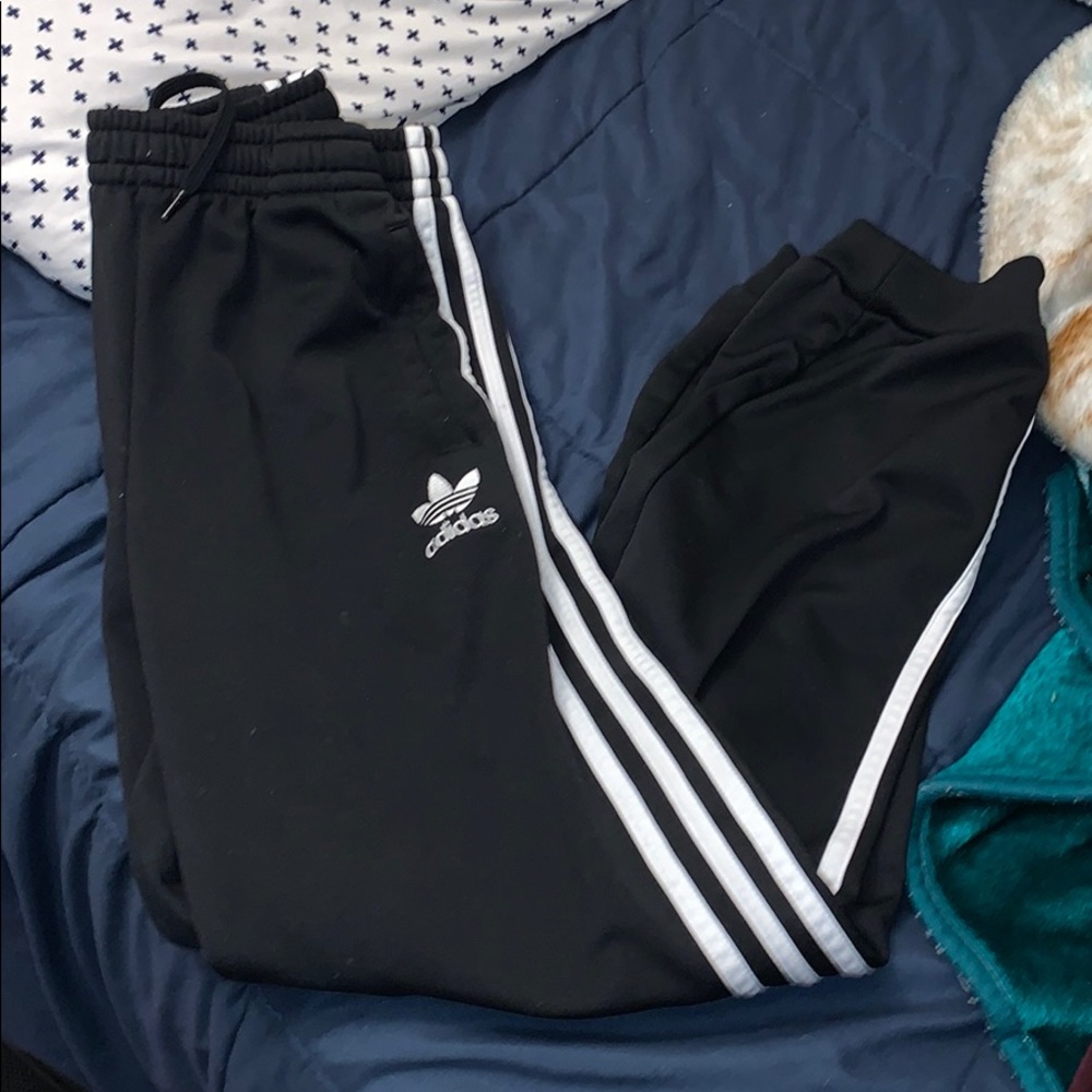 Adidas jogger pants